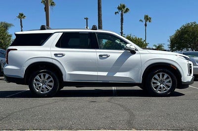 2025 Hyundai PALISADE SEL AWD