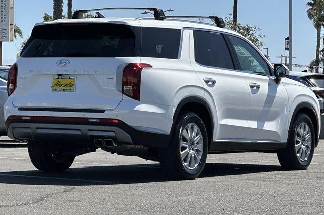 2025 Hyundai PALISADE SEL AWD