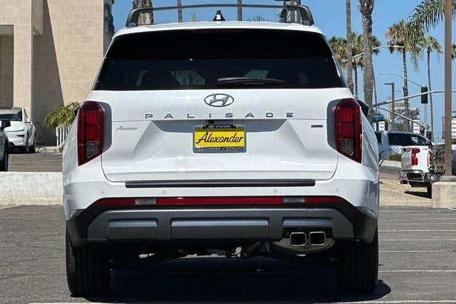 2025 Hyundai PALISADE SEL AWD