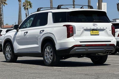 2025 Hyundai PALISADE SEL AWD