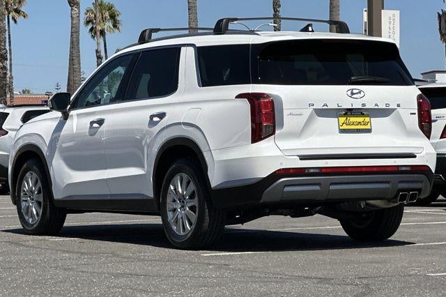 2025 Hyundai PALISADE SEL AWD