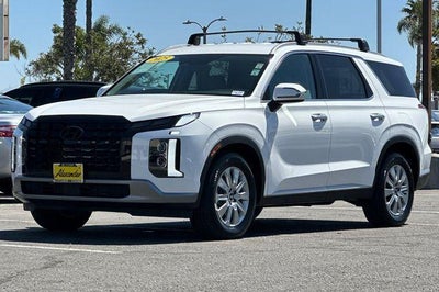 2025 Hyundai PALISADE SEL AWD