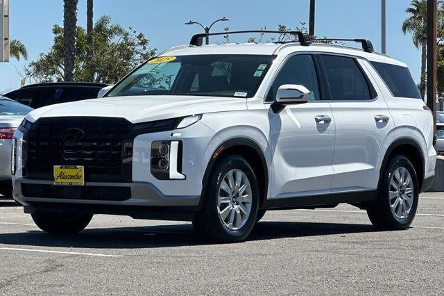 2025 Hyundai PALISADE SEL AWD