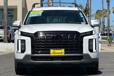 2025 Hyundai PALISADE SEL AWD