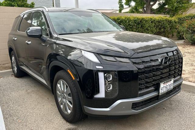 2025 Hyundai PALISADE SEL AWD