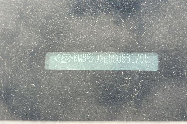 2025 Hyundai PALISADE SEL AWD