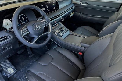 2025 Hyundai PALISADE Limited FWD