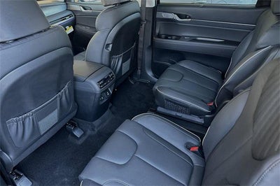 2025 Hyundai PALISADE Limited FWD