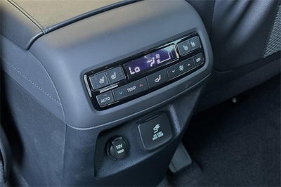 2025 Hyundai PALISADE Limited FWD