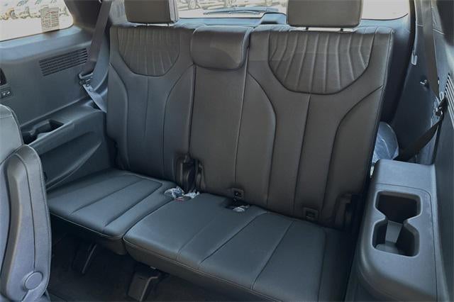 2025 Hyundai PALISADE Limited FWD