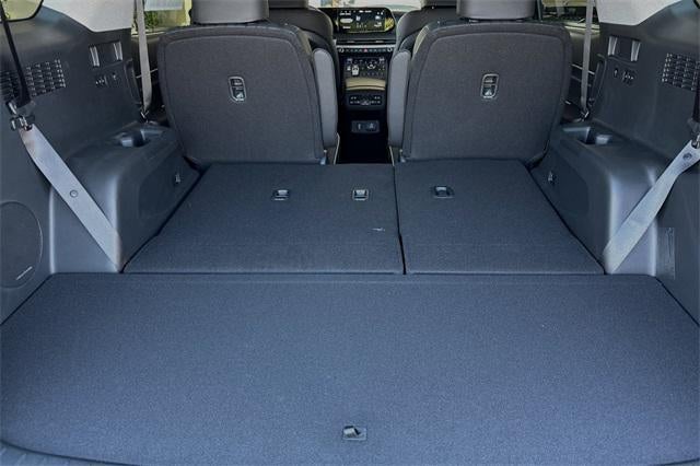 2025 Hyundai PALISADE Limited FWD