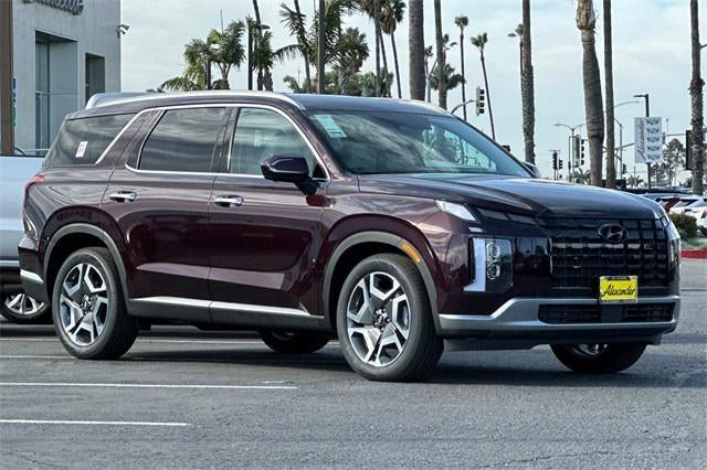 2025 Hyundai PALISADE Limited FWD