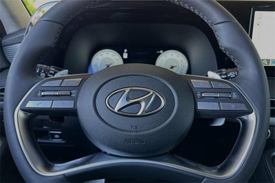 2025 Hyundai PALISADE Limited FWD