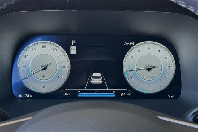 2025 Hyundai PALISADE Limited FWD