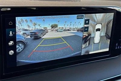 2025 Hyundai PALISADE Limited FWD