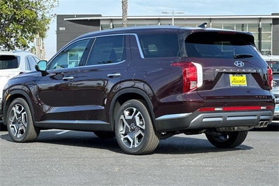 2025 Hyundai PALISADE Limited FWD