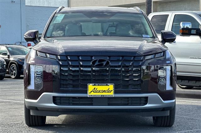 2025 Hyundai PALISADE Limited FWD