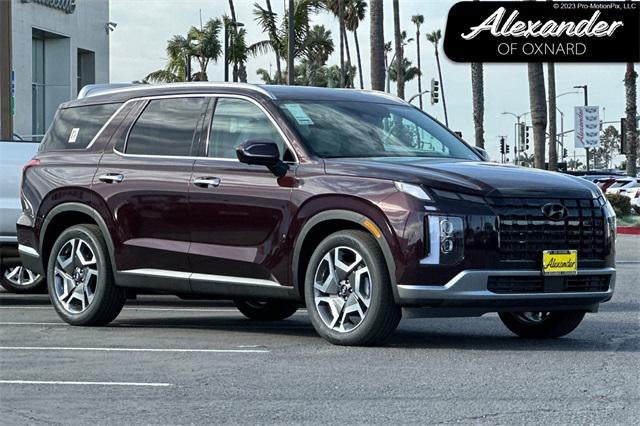 2025 Hyundai PALISADE Limited FWD
