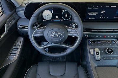 2025 Hyundai PALISADE Limited FWD