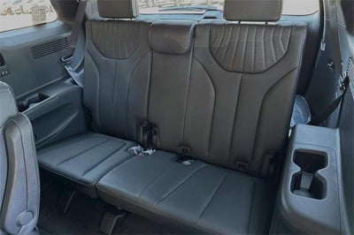 2025 Hyundai PALISADE Limited FWD