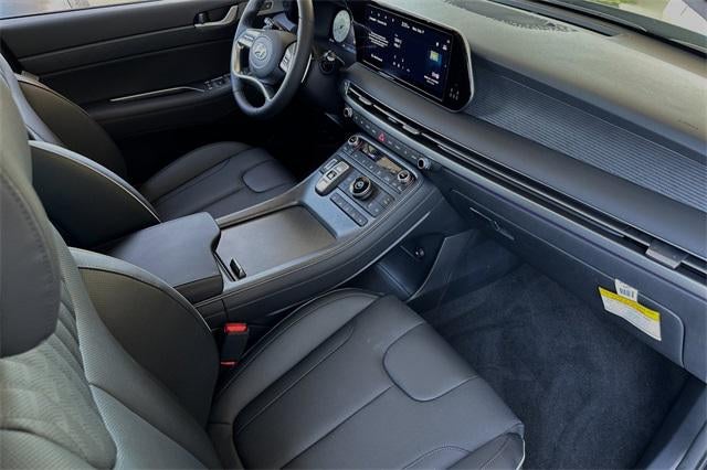 2025 Hyundai PALISADE Limited FWD