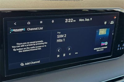 2025 Hyundai PALISADE Limited FWD