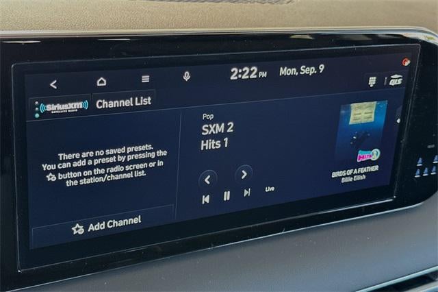 2025 Hyundai PALISADE Limited FWD