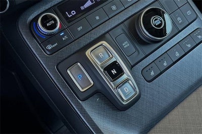 2025 Hyundai PALISADE Limited FWD