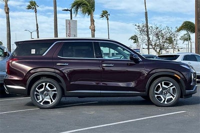 2025 Hyundai PALISADE Limited FWD