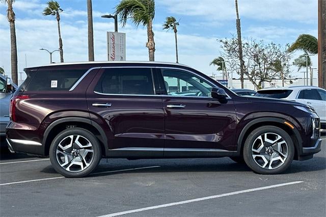 2025 Hyundai PALISADE Limited FWD