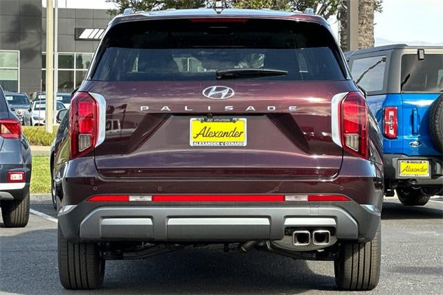 2025 Hyundai PALISADE Limited FWD