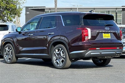 2025 Hyundai PALISADE Limited FWD