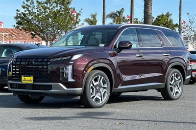 2025 Hyundai PALISADE Limited FWD
