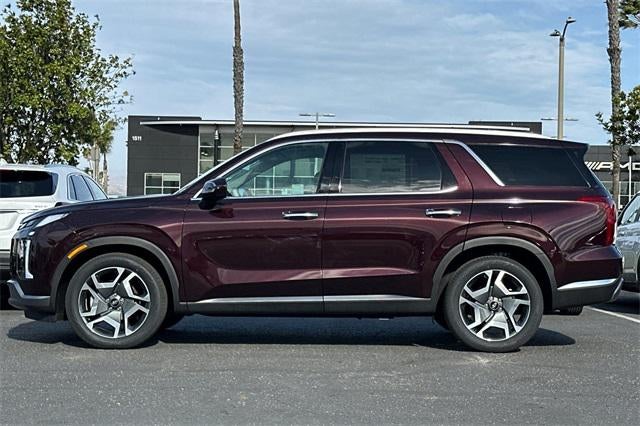 2025 Hyundai PALISADE Limited FWD