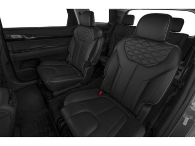 2021 Hyundai PALISADE Limited FWD