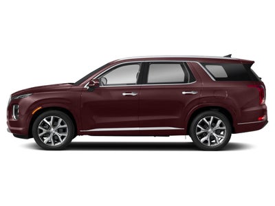 2021 Hyundai PALISADE Limited FWD