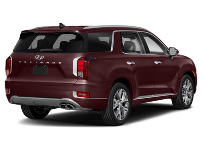 2021 Hyundai PALISADE Limited FWD