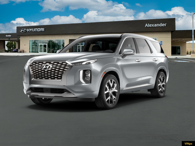 2022 Hyundai PALISADE Limited AWD