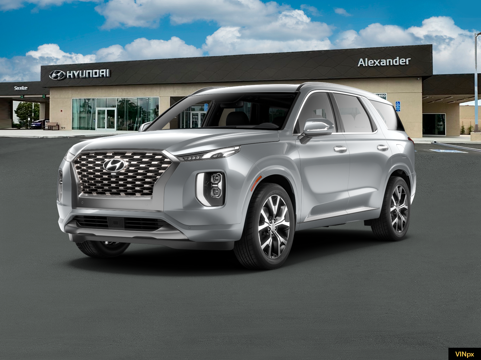 2022 Hyundai PALISADE Limited AWD