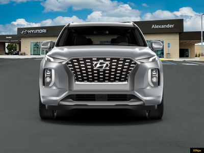 2022 Hyundai PALISADE Limited AWD