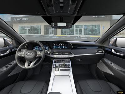 2022 Hyundai PALISADE Limited AWD
