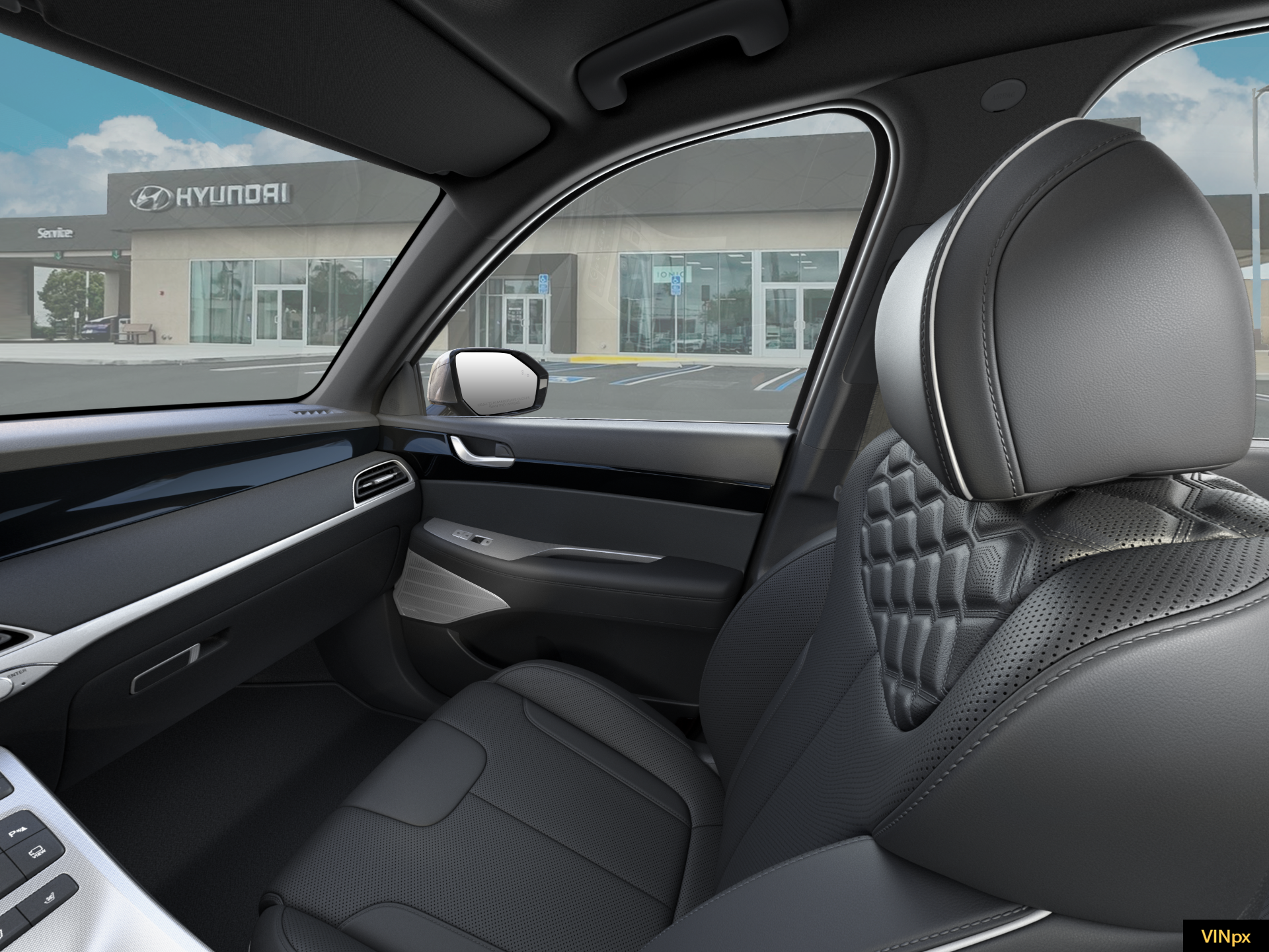 2022 Hyundai PALISADE Limited AWD