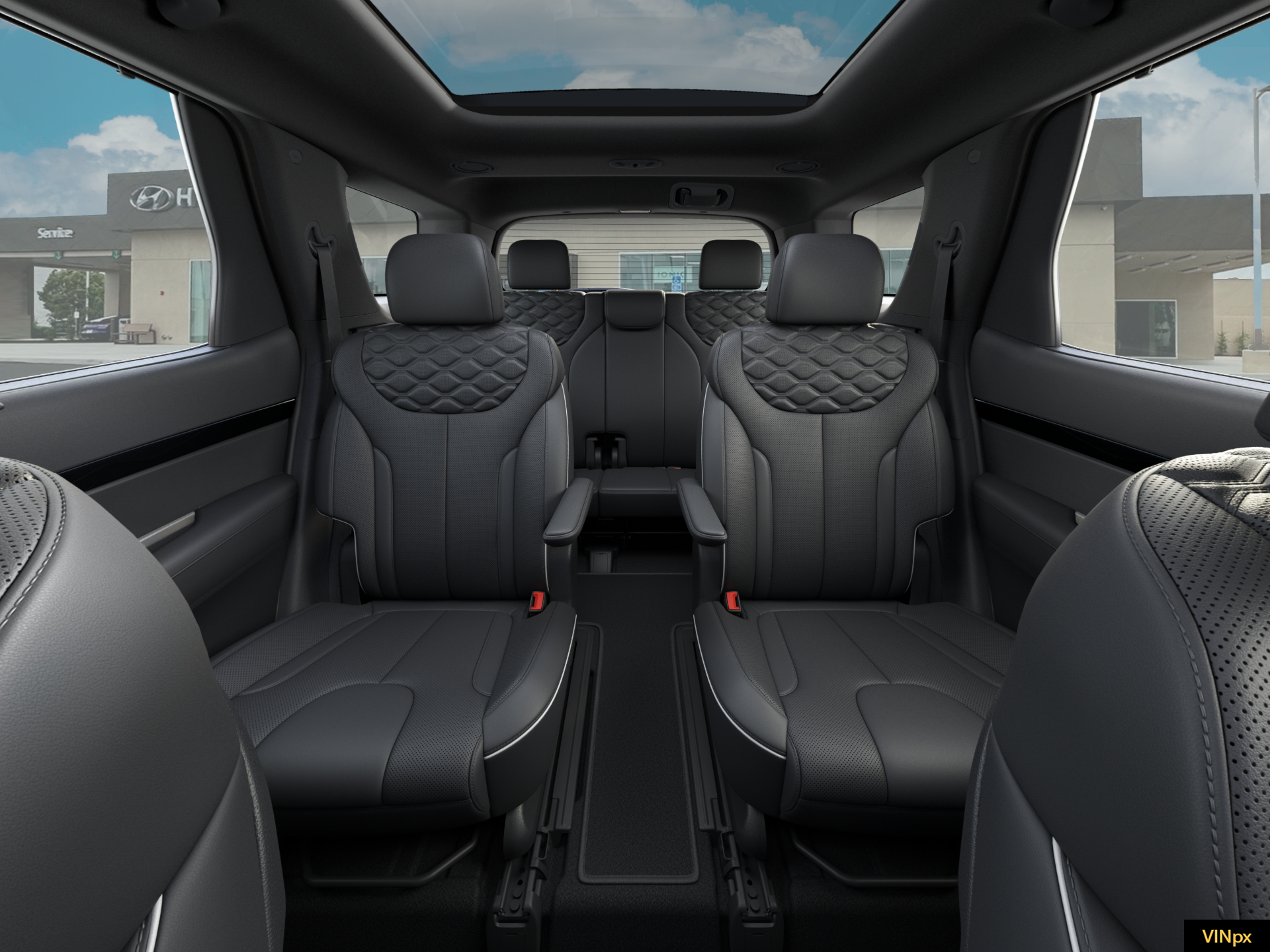 2022 Hyundai PALISADE Limited AWD
