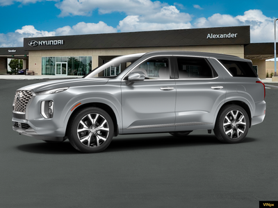 2022 Hyundai PALISADE Limited AWD