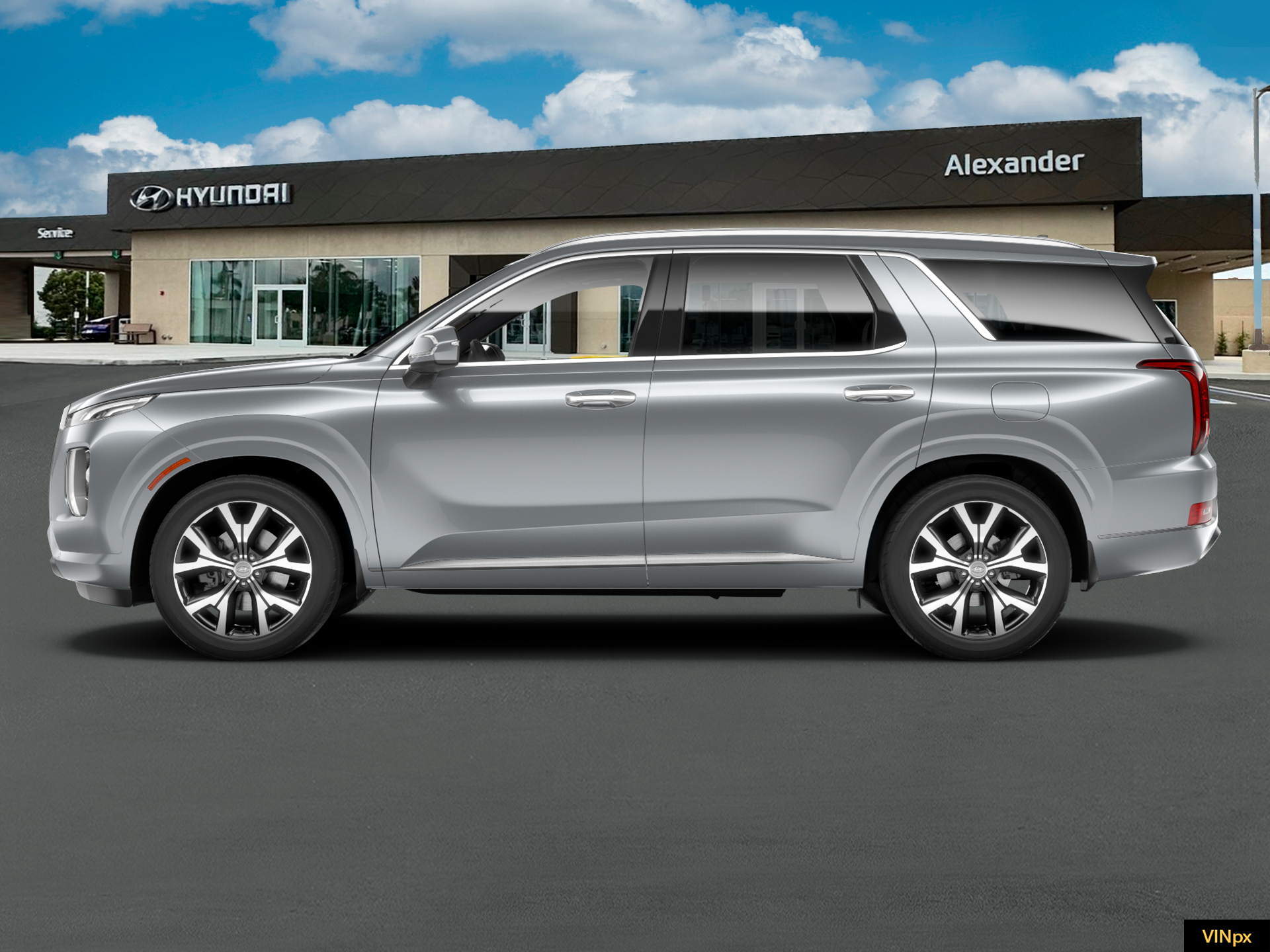 2022 Hyundai PALISADE Limited AWD