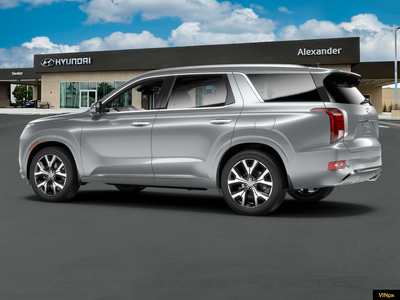 2022 Hyundai PALISADE Limited AWD
