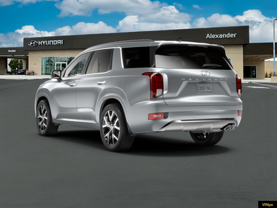 2022 Hyundai PALISADE Limited AWD