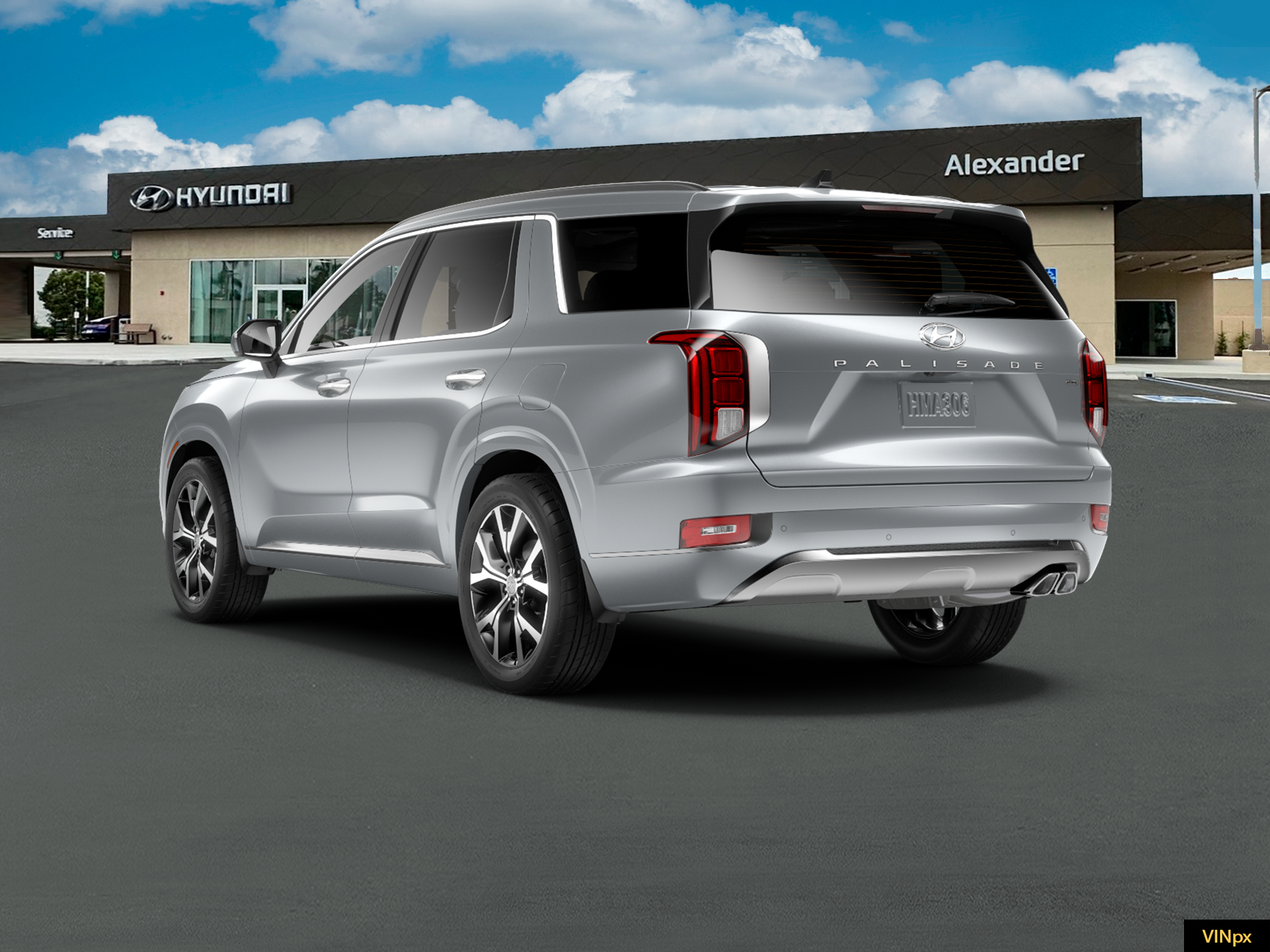 2022 Hyundai PALISADE Limited AWD