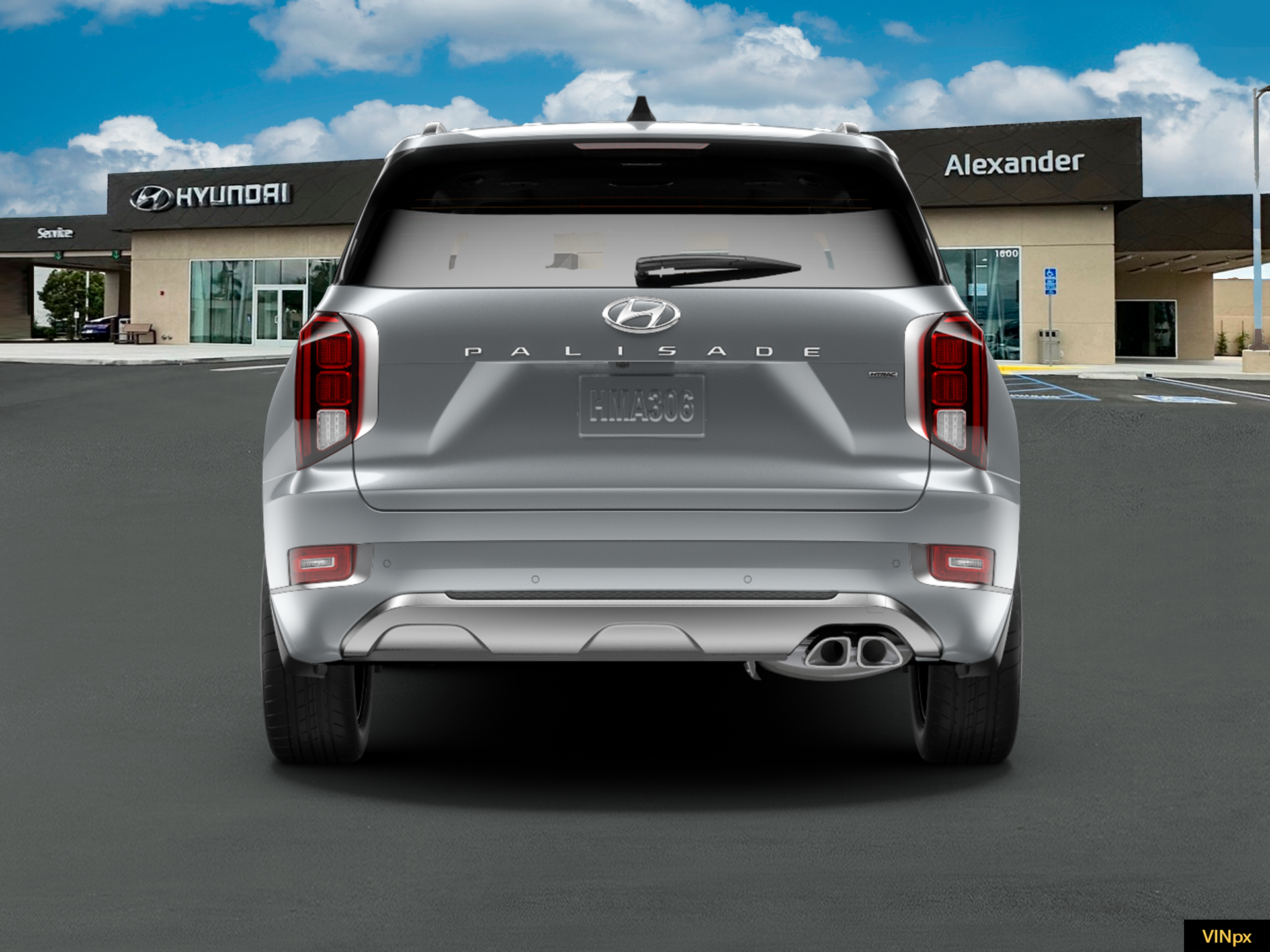 2022 Hyundai PALISADE Limited AWD