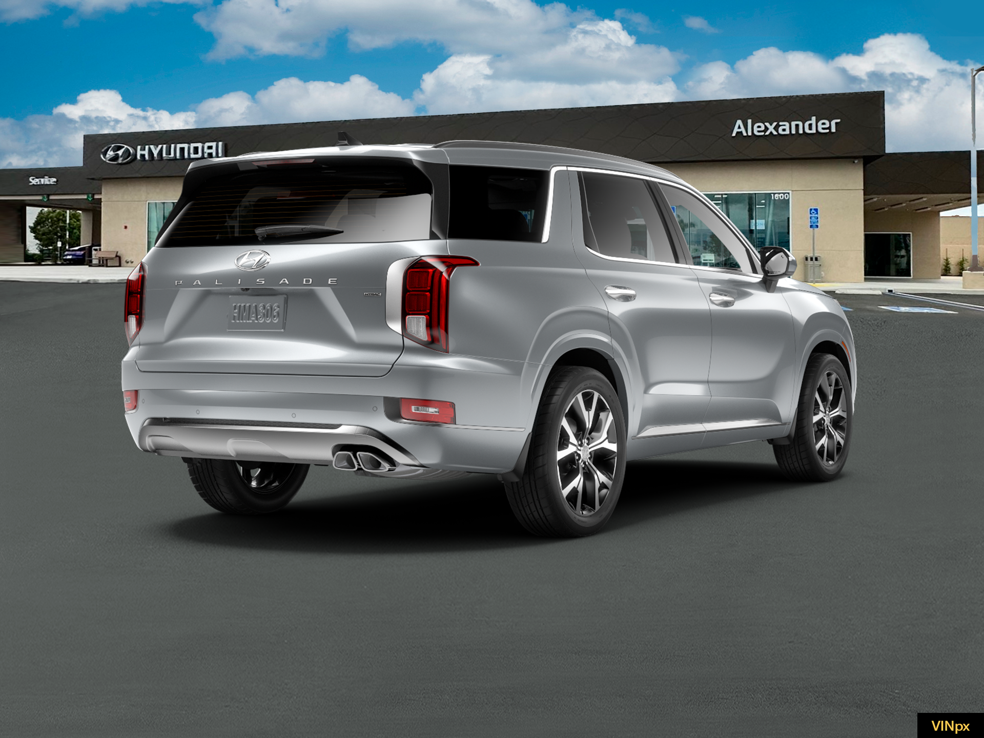 2022 Hyundai PALISADE Limited AWD